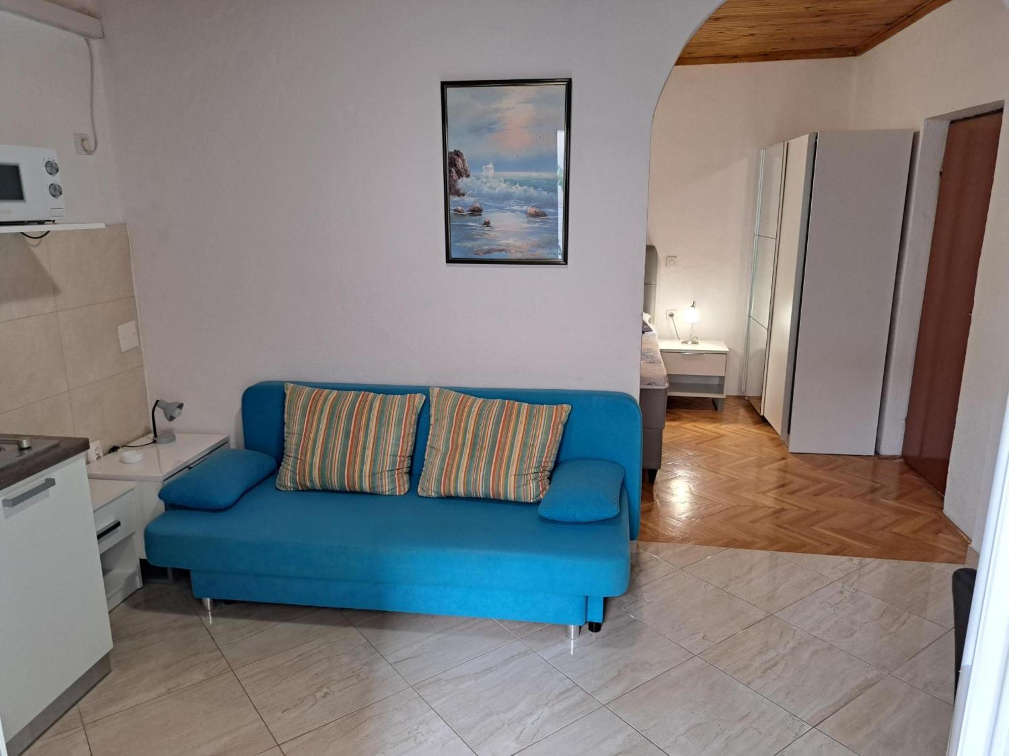 Apartmani R&B Radalj Makarska Eksteriør billede