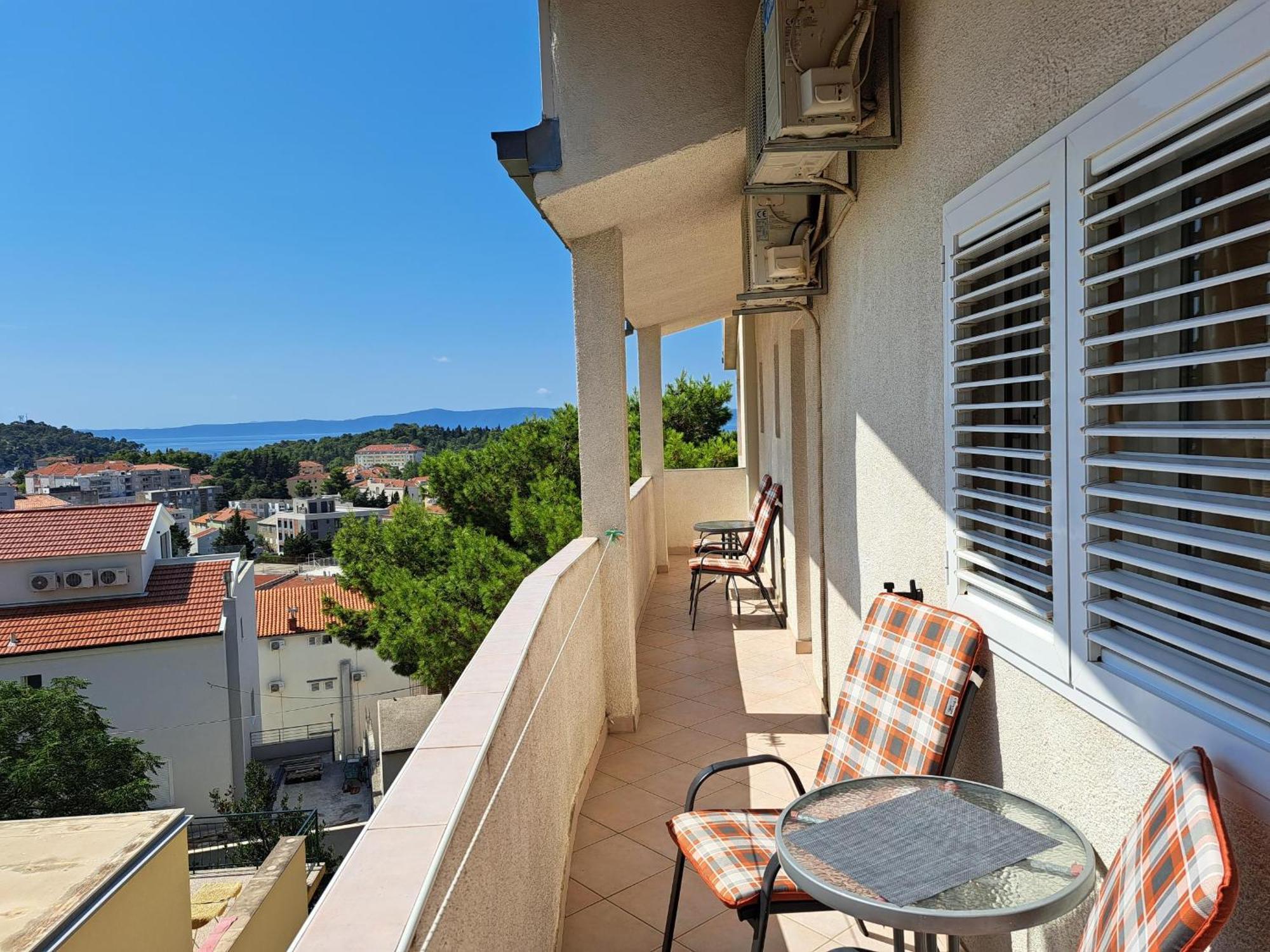 Apartmani R&B Radalj Makarska Eksteriør billede