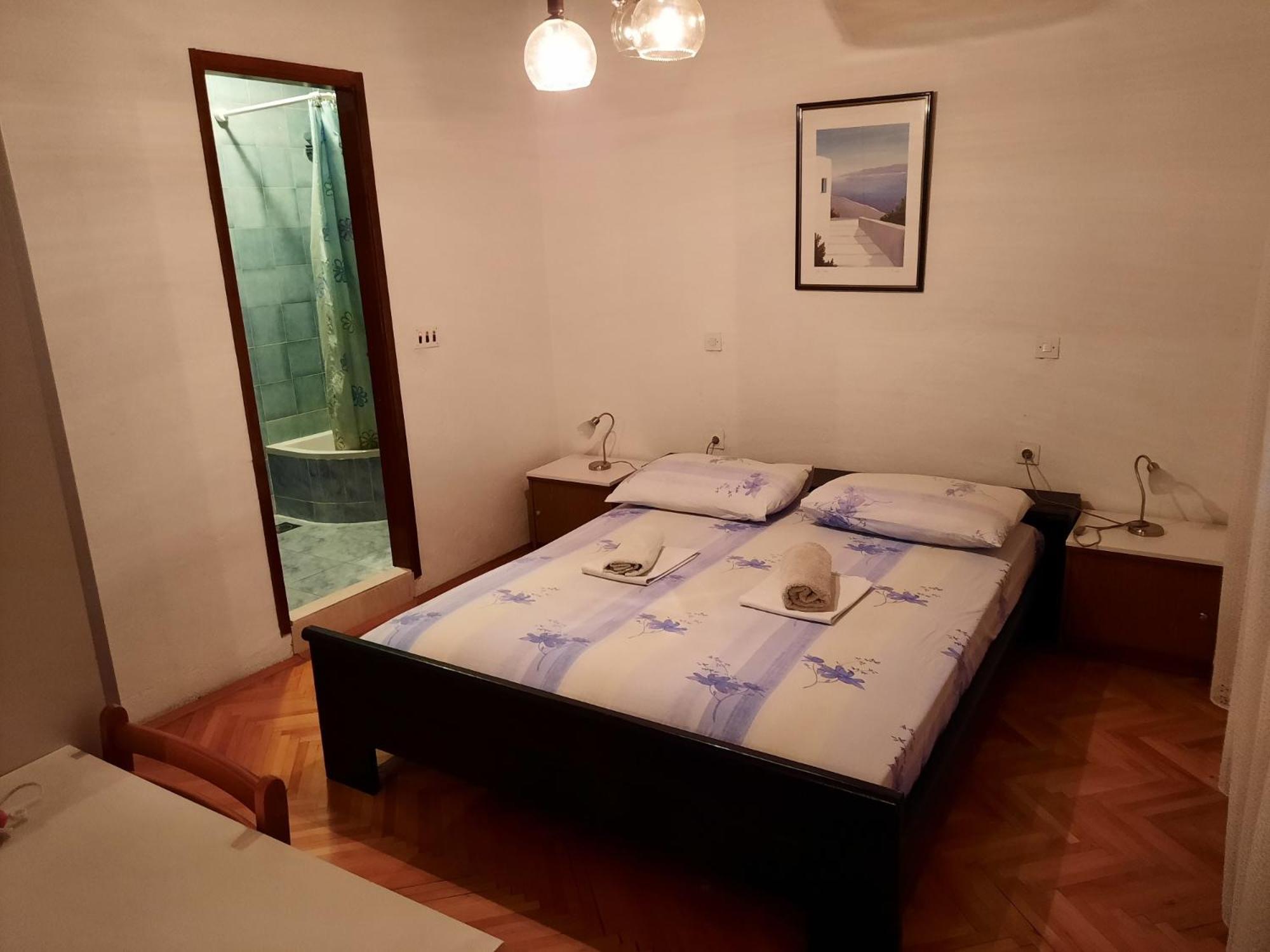 Apartmani R&B Radalj Makarska Værelse billede