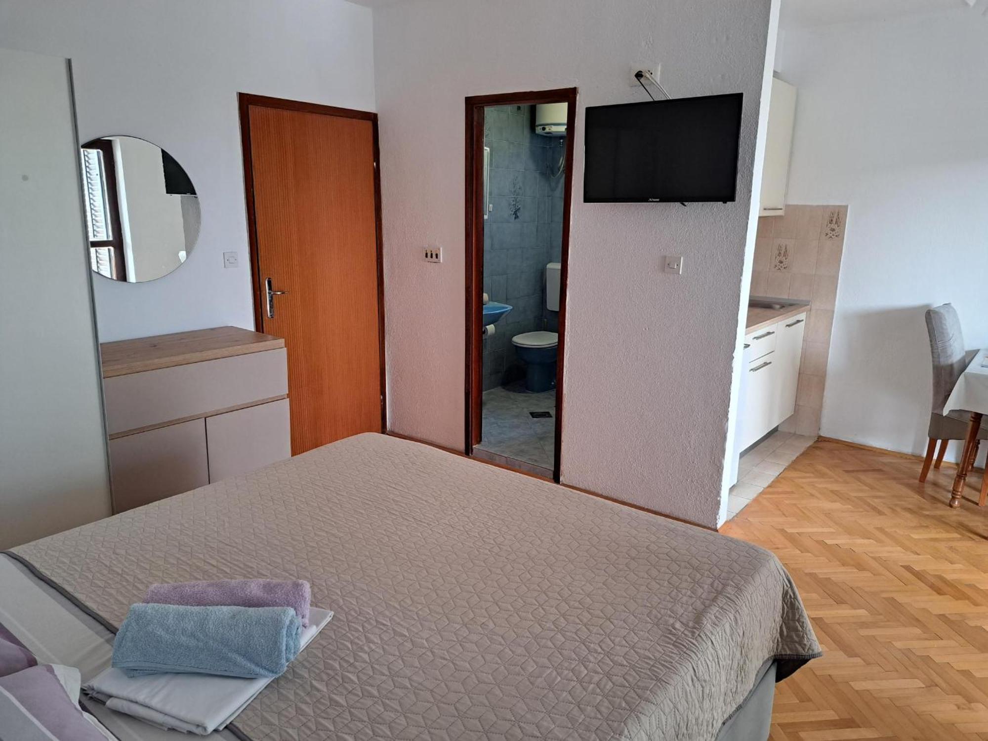 Apartmani R&B Radalj Makarska Værelse billede