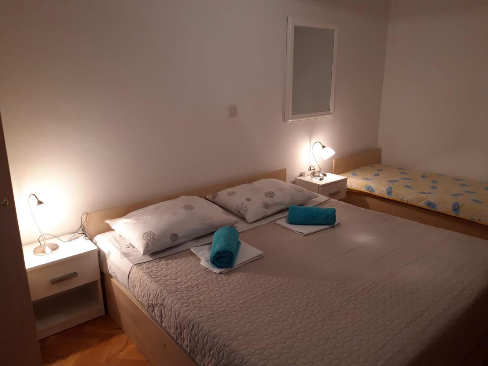 Apartmani R&B Radalj Makarska Værelse billede