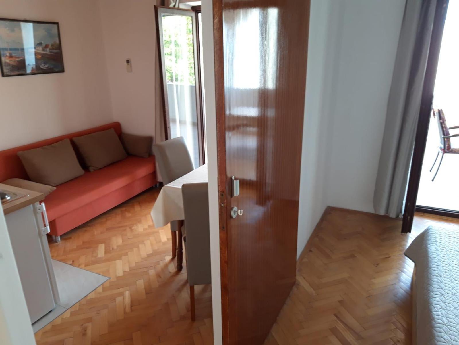 Apartmani R&B Radalj Makarska Værelse billede