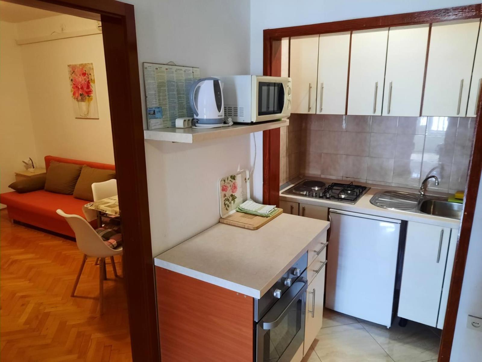 Apartmani R&B Radalj Makarska Værelse billede