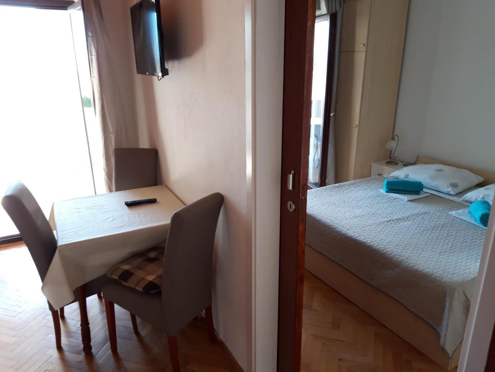 Apartmani R&B Radalj Makarska Værelse billede