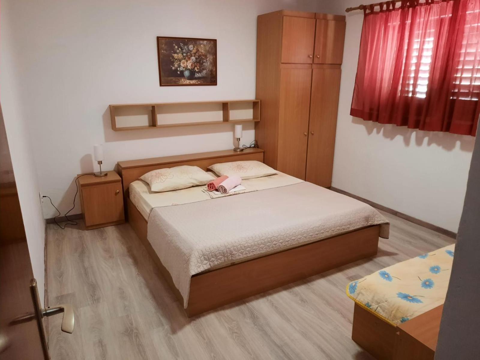 Apartmani R&B Radalj Makarska Værelse billede