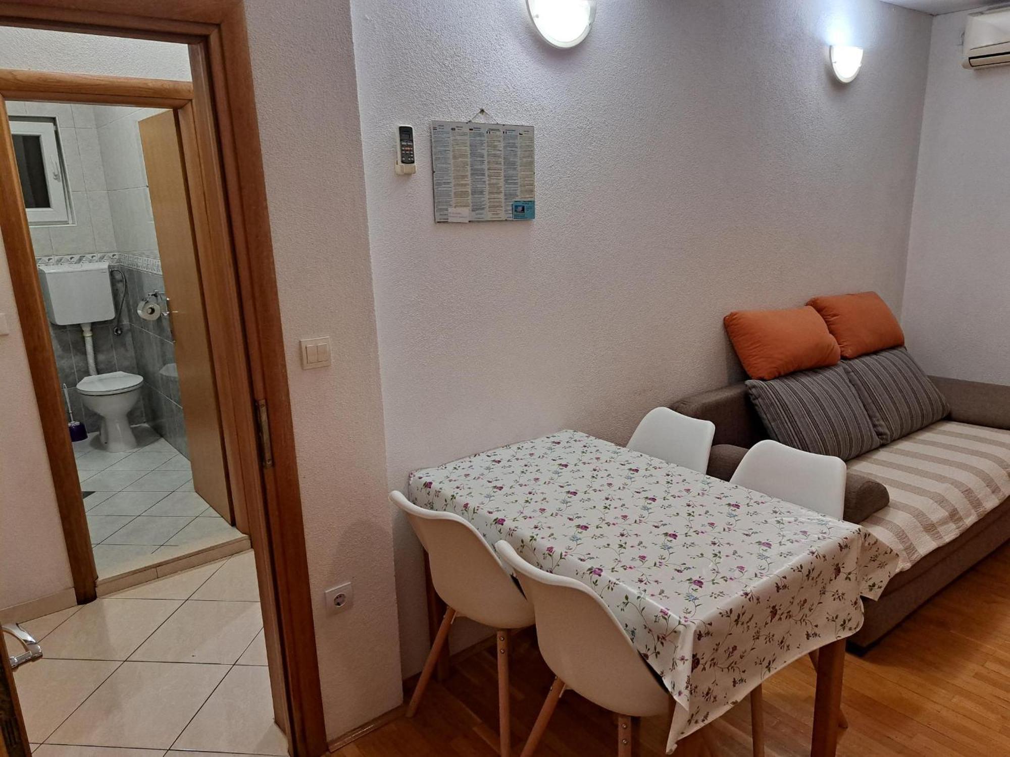 Apartmani R&B Radalj Makarska Værelse billede