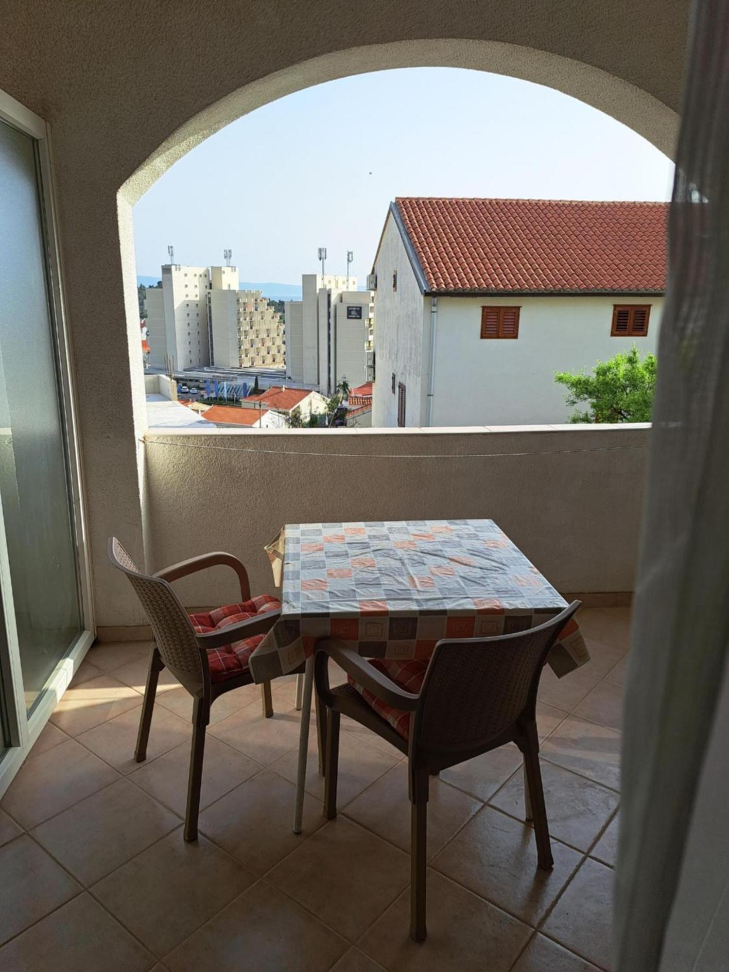Apartmani R&B Radalj Makarska Værelse billede