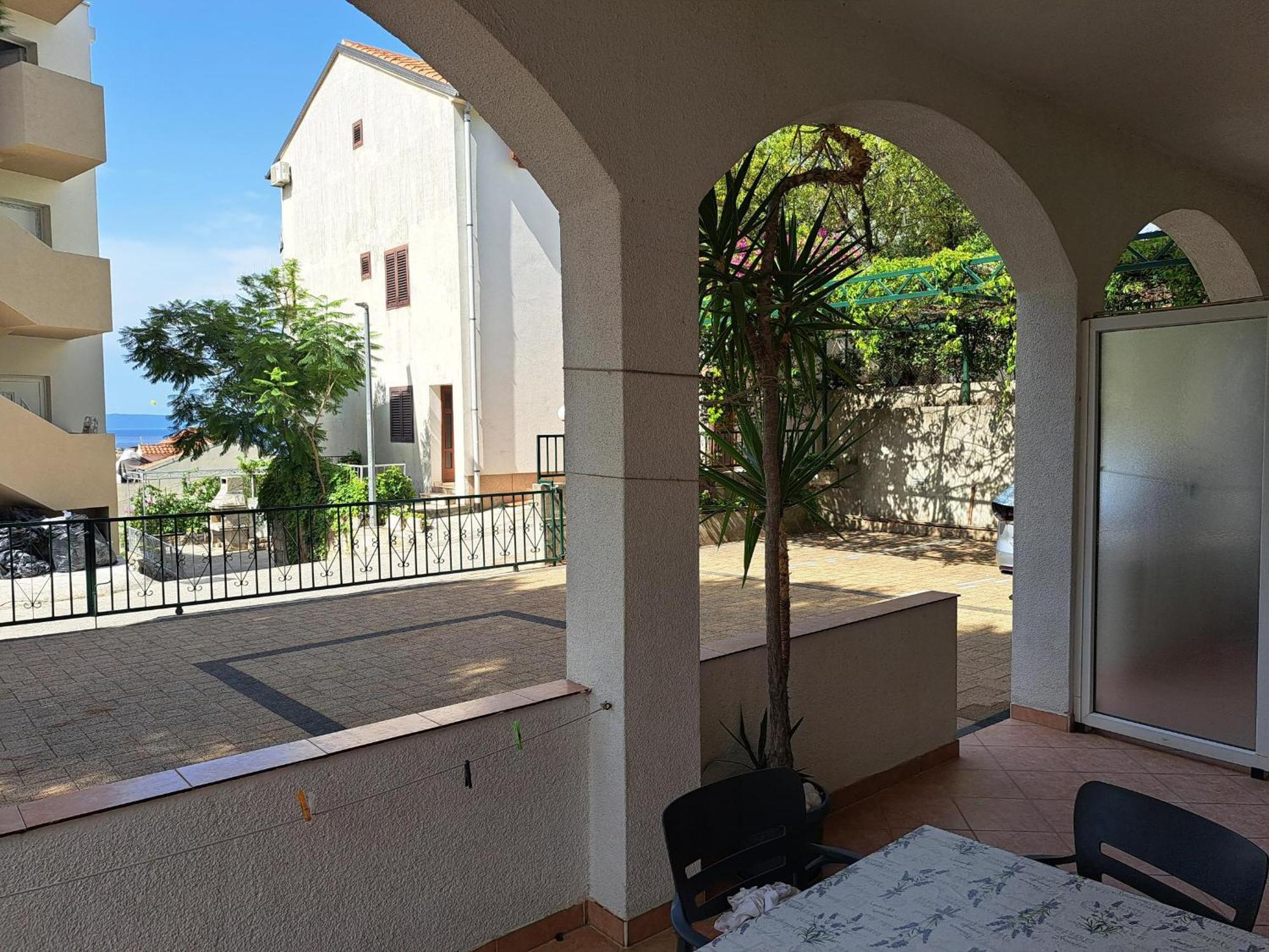 Apartmani R&B Radalj Makarska Eksteriør billede