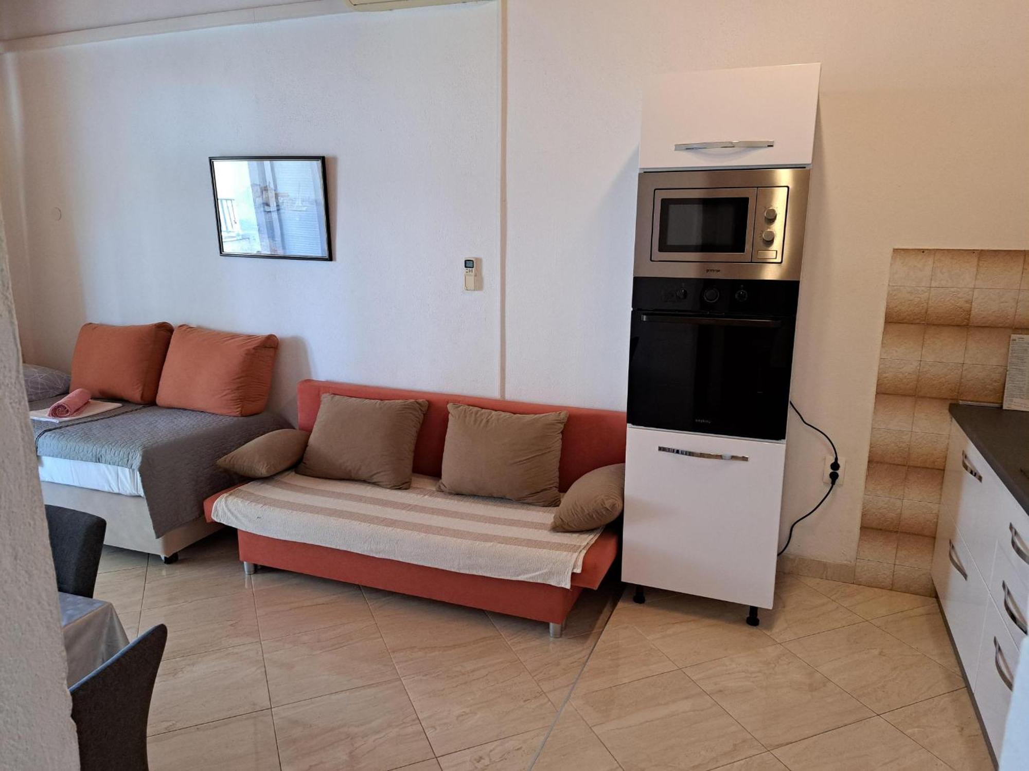 Apartmani R&B Radalj Makarska Værelse billede