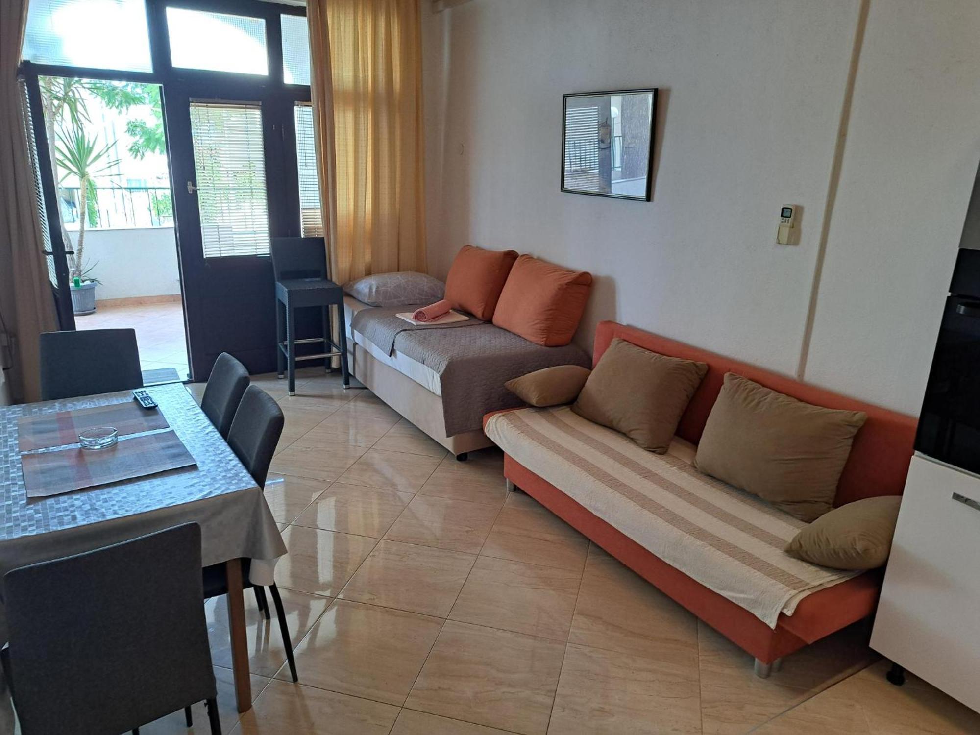 Apartmani R&B Radalj Makarska Værelse billede