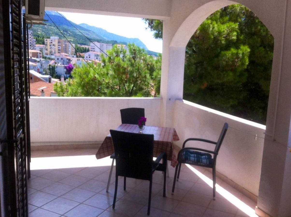 Apartmani R&B Radalj Makarska Eksteriør billede