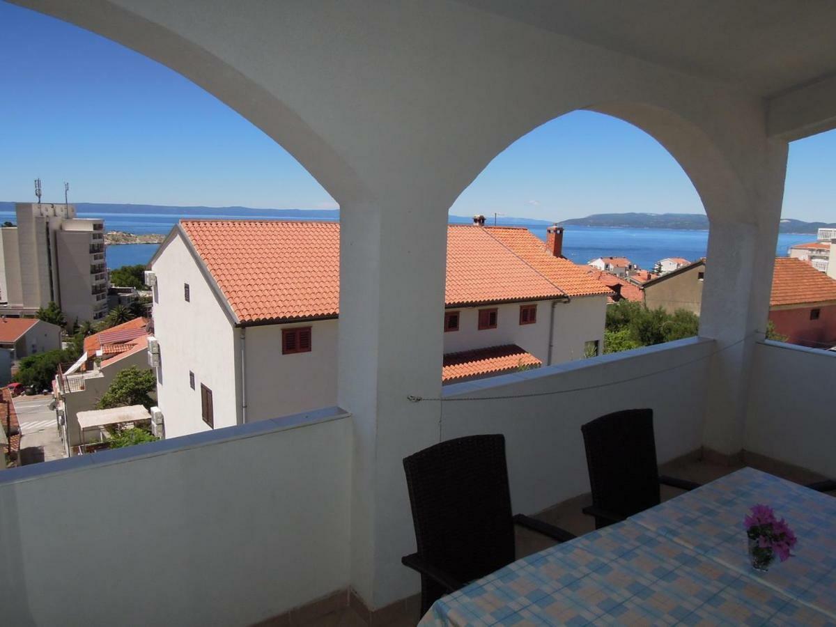 Apartmani R&B Radalj Makarska Eksteriør billede
