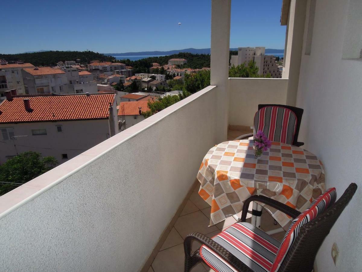 Apartmani R&B Radalj Makarska Eksteriør billede