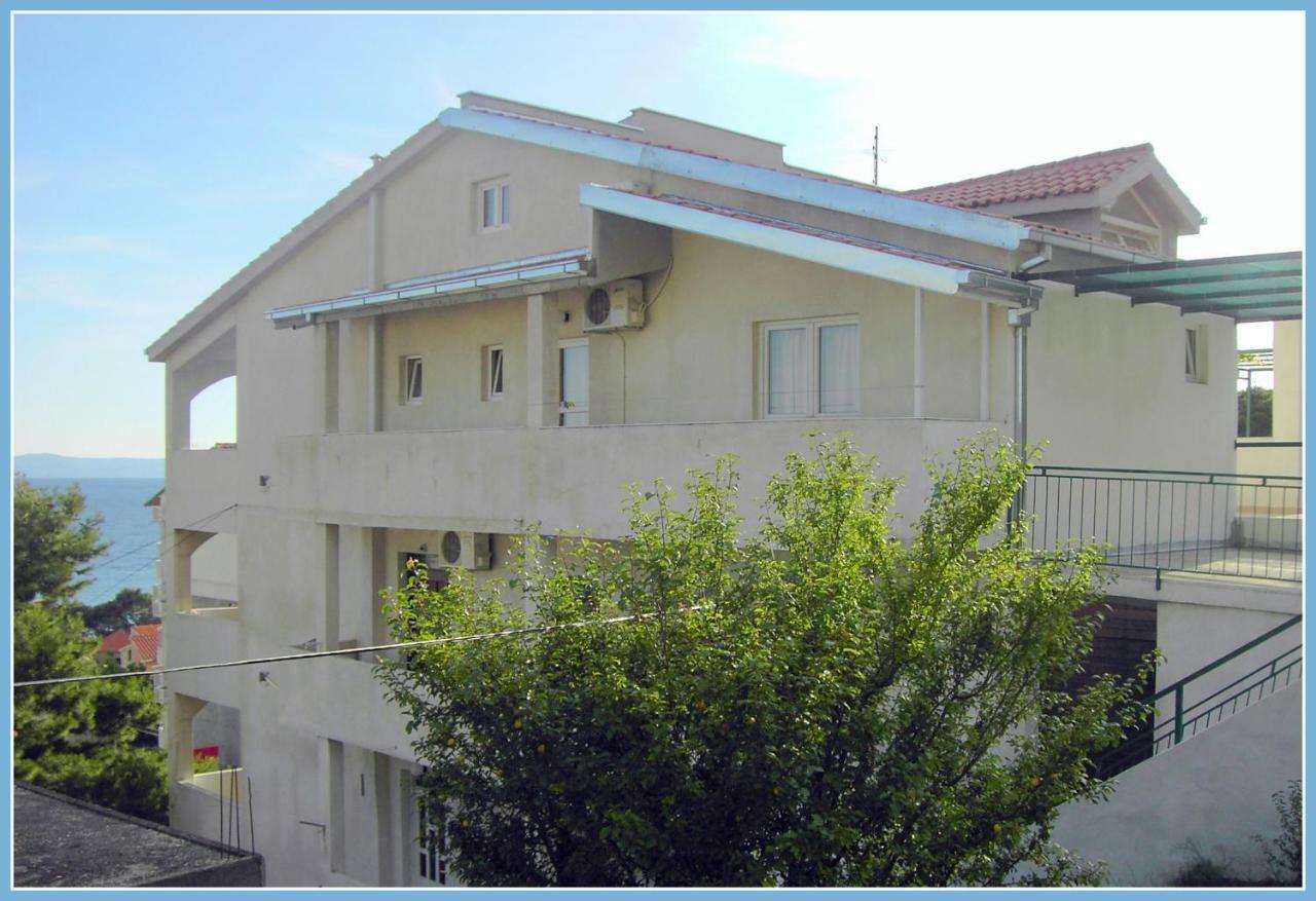 Apartmani R&B Radalj Makarska Eksteriør billede