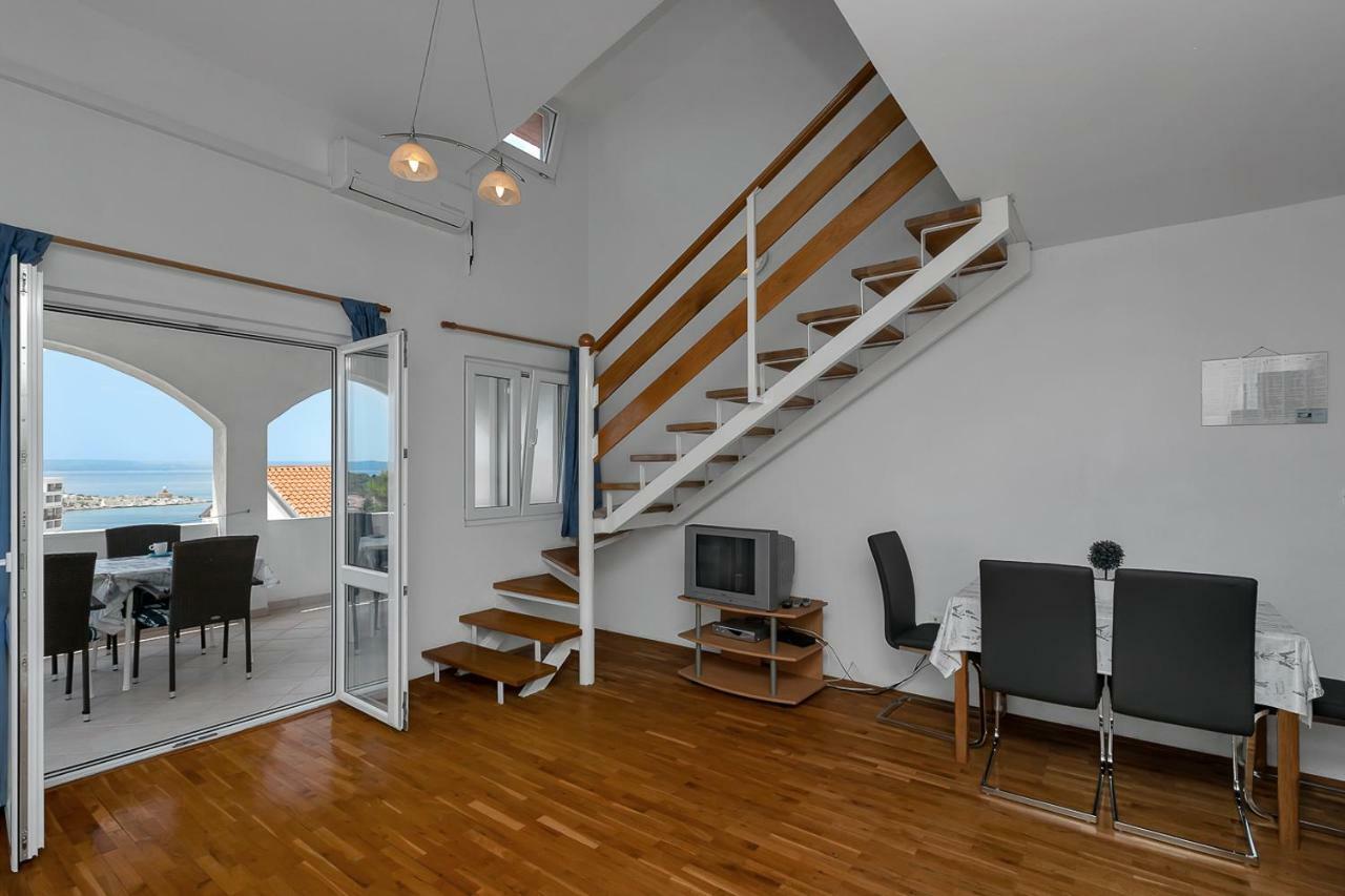 Apartmani R&B Radalj Makarska Eksteriør billede
