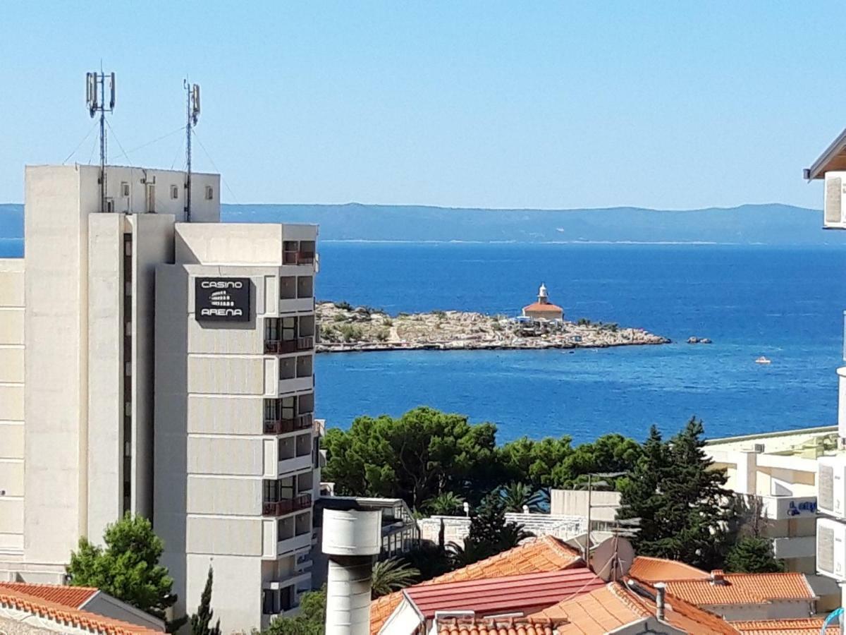 Apartmani R&B Radalj Makarska Eksteriør billede